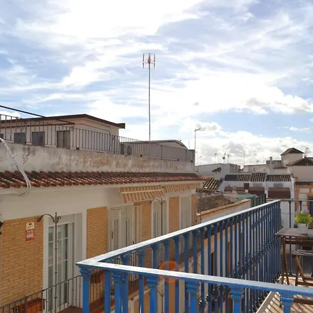 Апартаменты Sunshine Patio De Fernando Colon